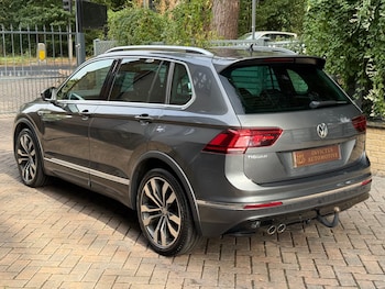 Used Volkswagen Tiguan 2018 for sale - 75715442: Photo