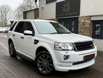 2013 (62) - 2.2 TD4 Dynamic 5dr Auto