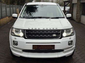 Used Land Rover Freelander 2013 for sale - 77502256: Photo