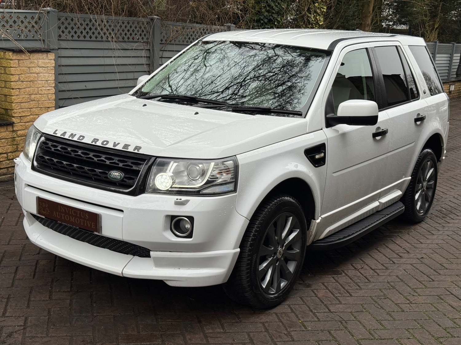 Used Land Rover Freelander 2013 for sale - 77502256: Photo 3