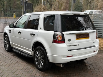 Used Land Rover Freelander 2013 for sale - 77502256: Photo