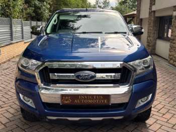 Used Ford Ranger 2016 for sale - 74892749: Photo