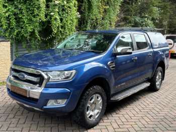 Used Ford Ranger 2016 for sale - 74892749: Photo