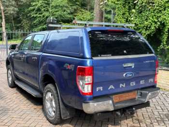 Used Ford Ranger 2016 for sale - 74892749: Photo