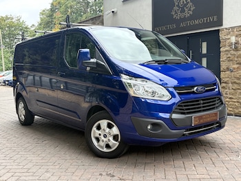Ford - Transit Custom