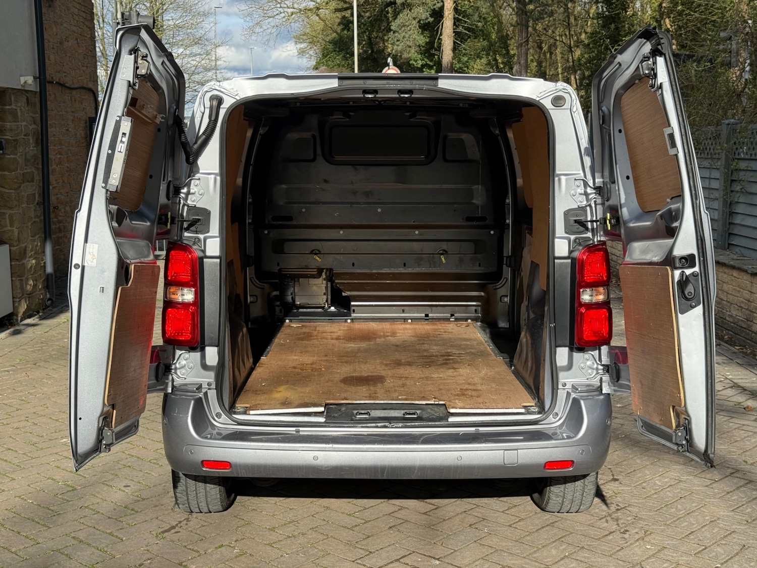 Used Vauxhall Vivaro 2020 for sale - 78000085: Photo 10