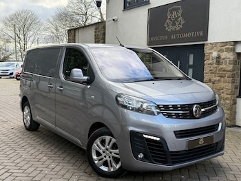 Vauxhall Vivaro feature image