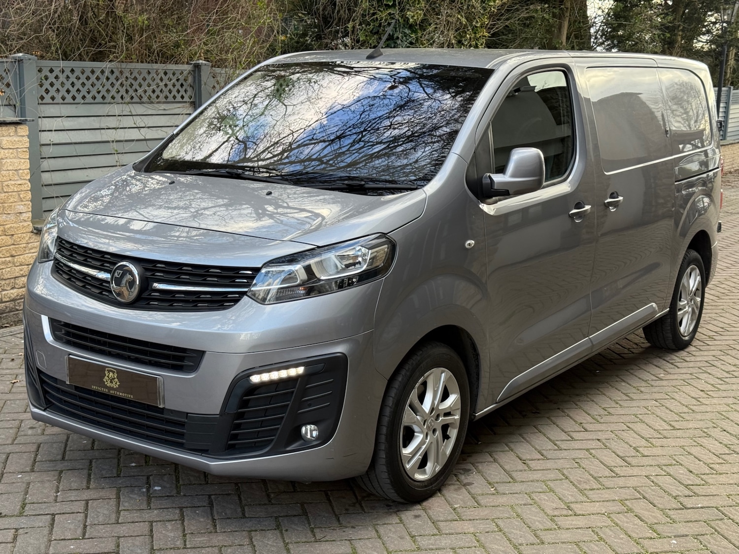 Used Vauxhall Vivaro 2020 for sale - 78000085: Photo 2