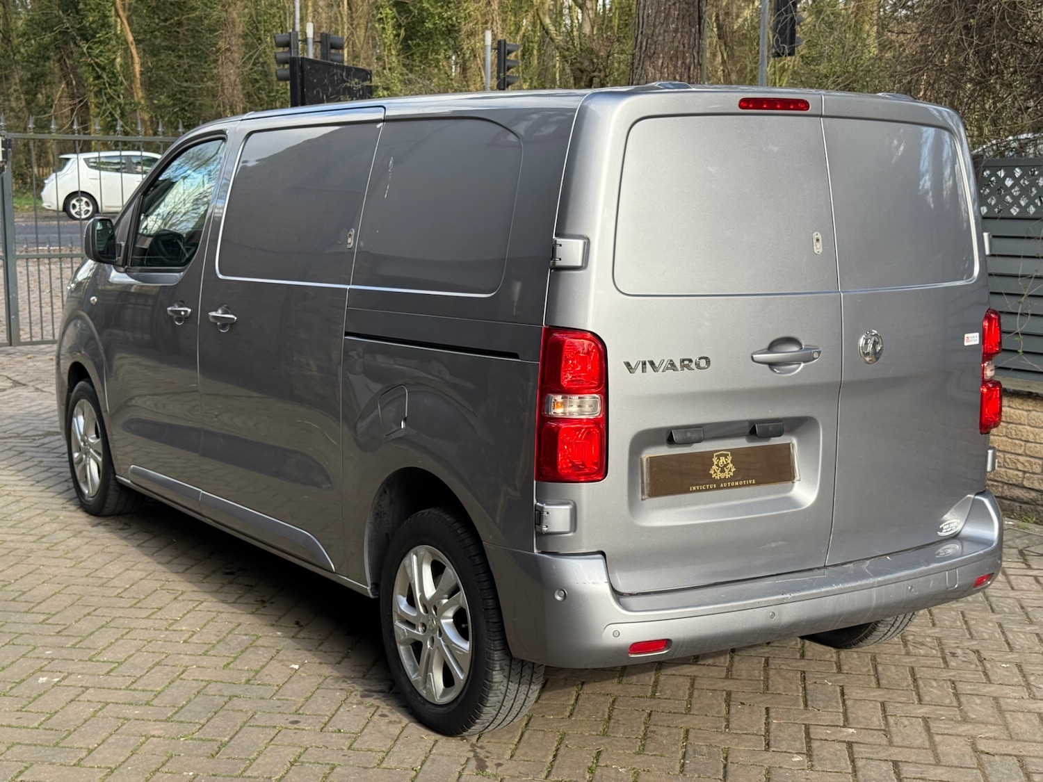 Used Vauxhall Vivaro 2020 for sale - 78000085: Photo 3