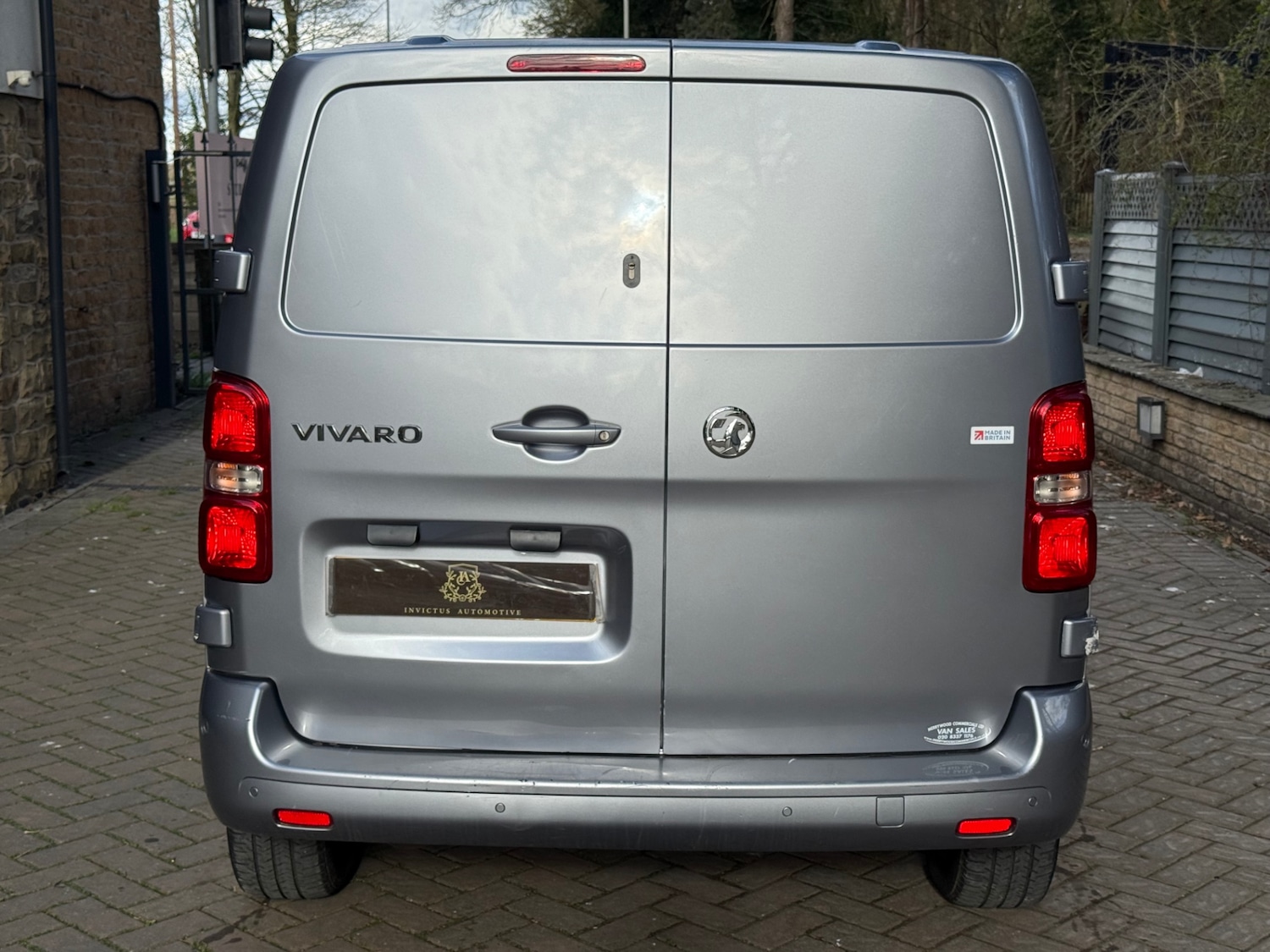 Used Vauxhall Vivaro 2020 for sale - 78000085: Photo 4