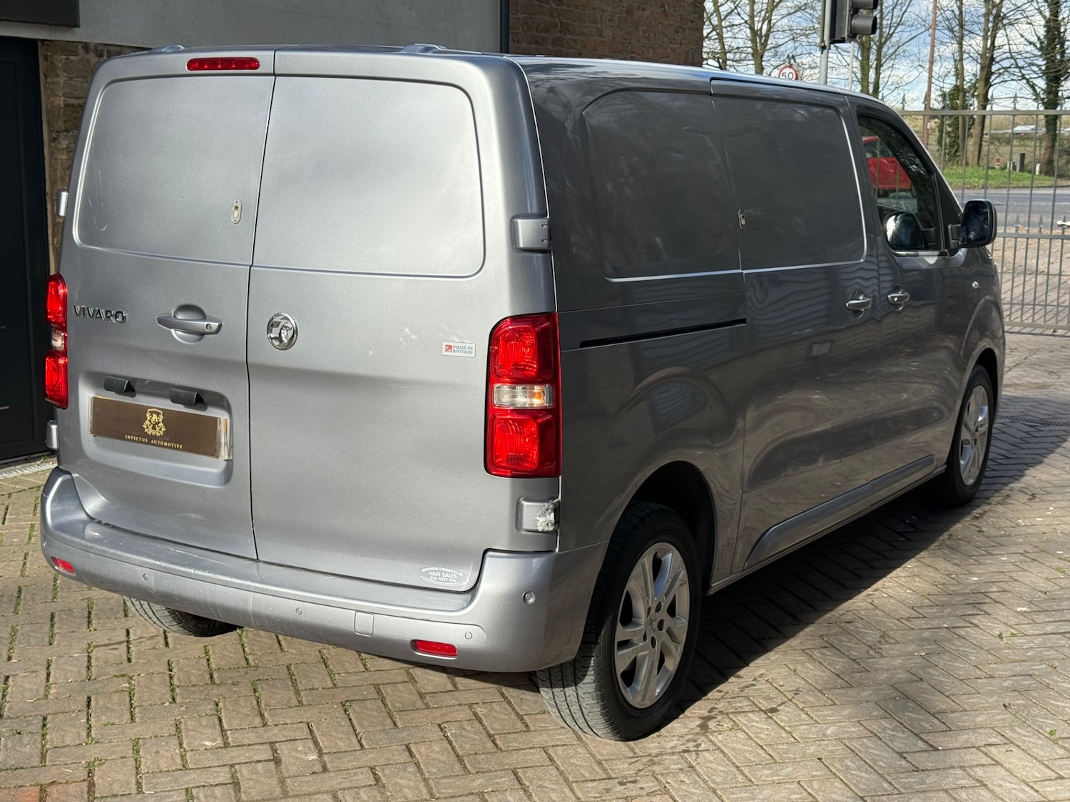 Used Vauxhall Vivaro 2020 for sale - 78000085: Photo 5