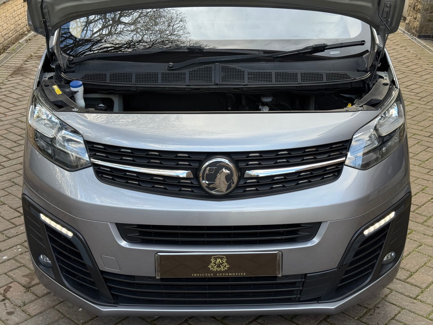 Used Vauxhall Vivaro 2020 for sale - 78000085: Photo 6