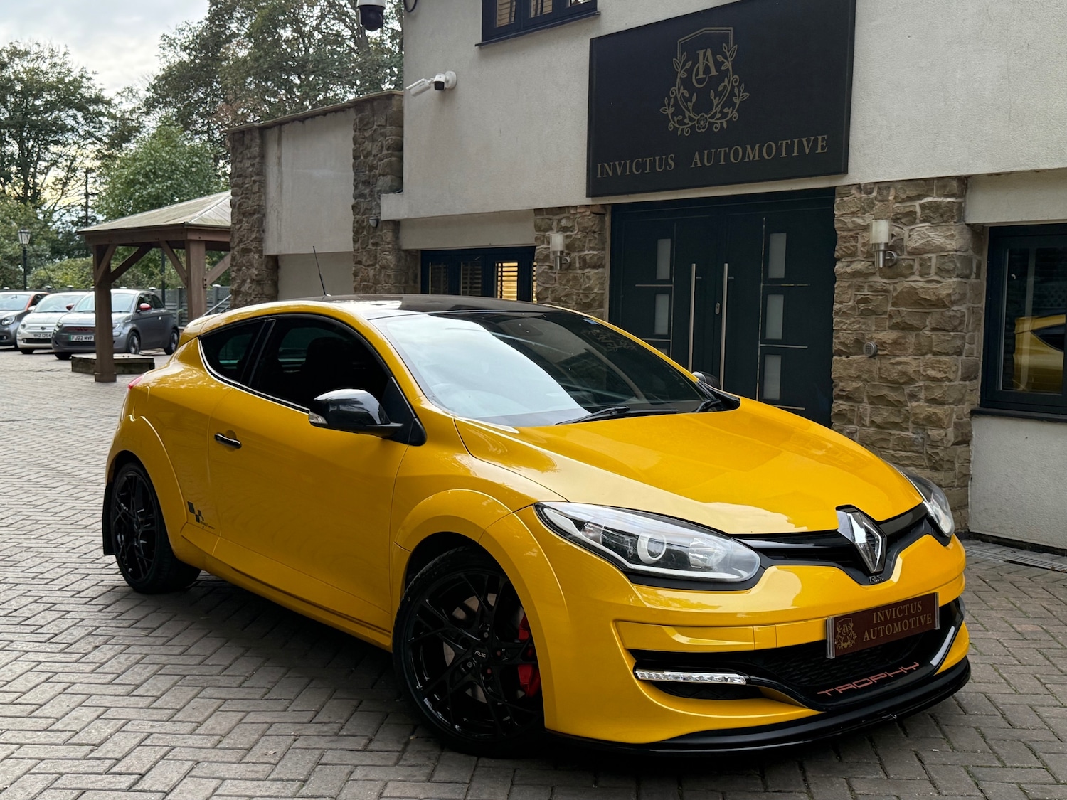 Used Renault Megane 2016 for sale - 76198340: Photo 1