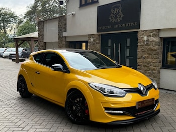 2016 (16) - 2.0 T 16V Renaultsport Nav 275 3dr - Liquid yellow - Trophy