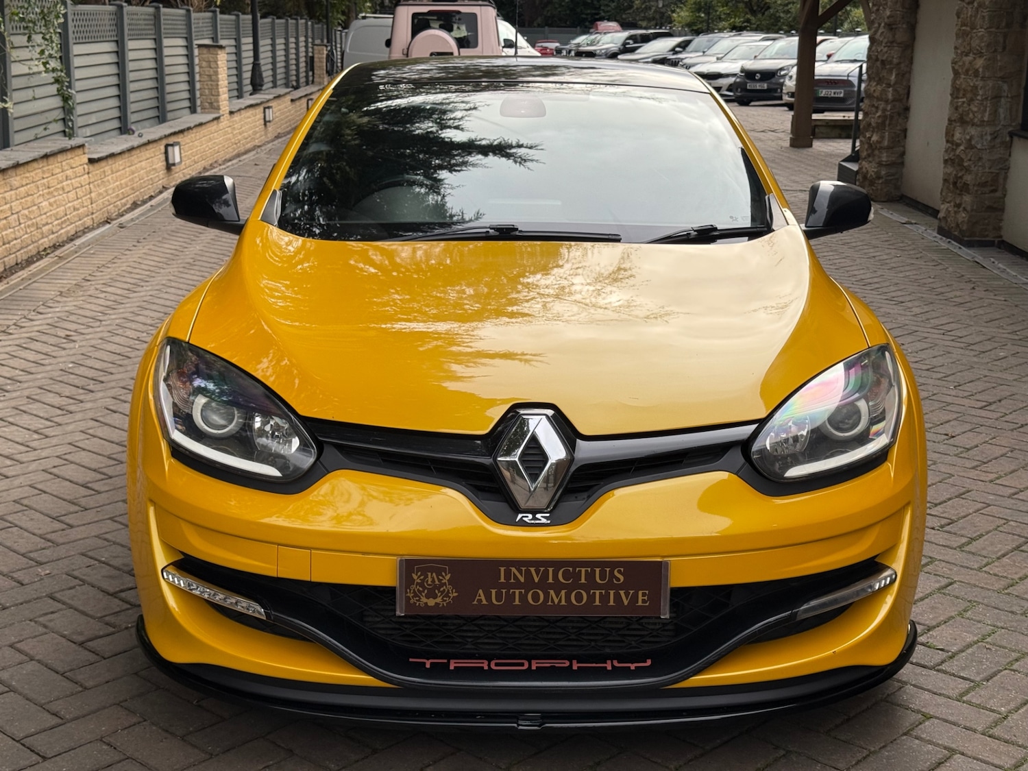 Used Renault Megane 2016 for sale - 76198340: Photo 2