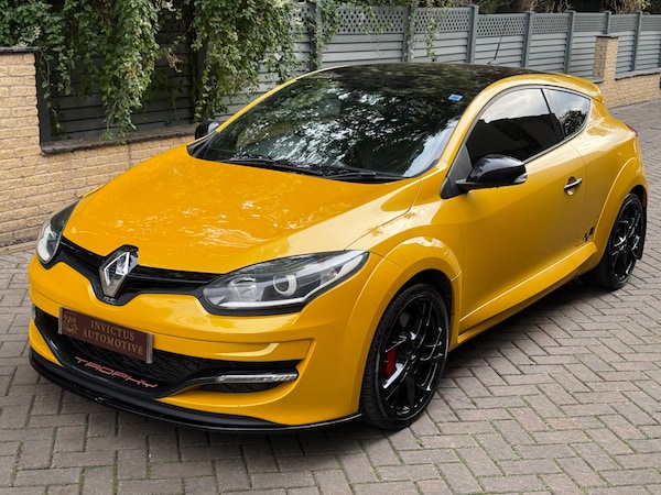 Used Renault Megane 2016 for sale - 76198340: Photo 3