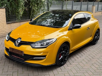 Used Renault Megane 2016 for sale - 76198340: Photo 3