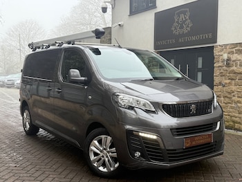 Used Peugeot Expert 2018 for sale - 77135795: Photo