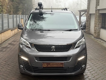 Used Peugeot Expert 2018 for sale - 77135795: Photo