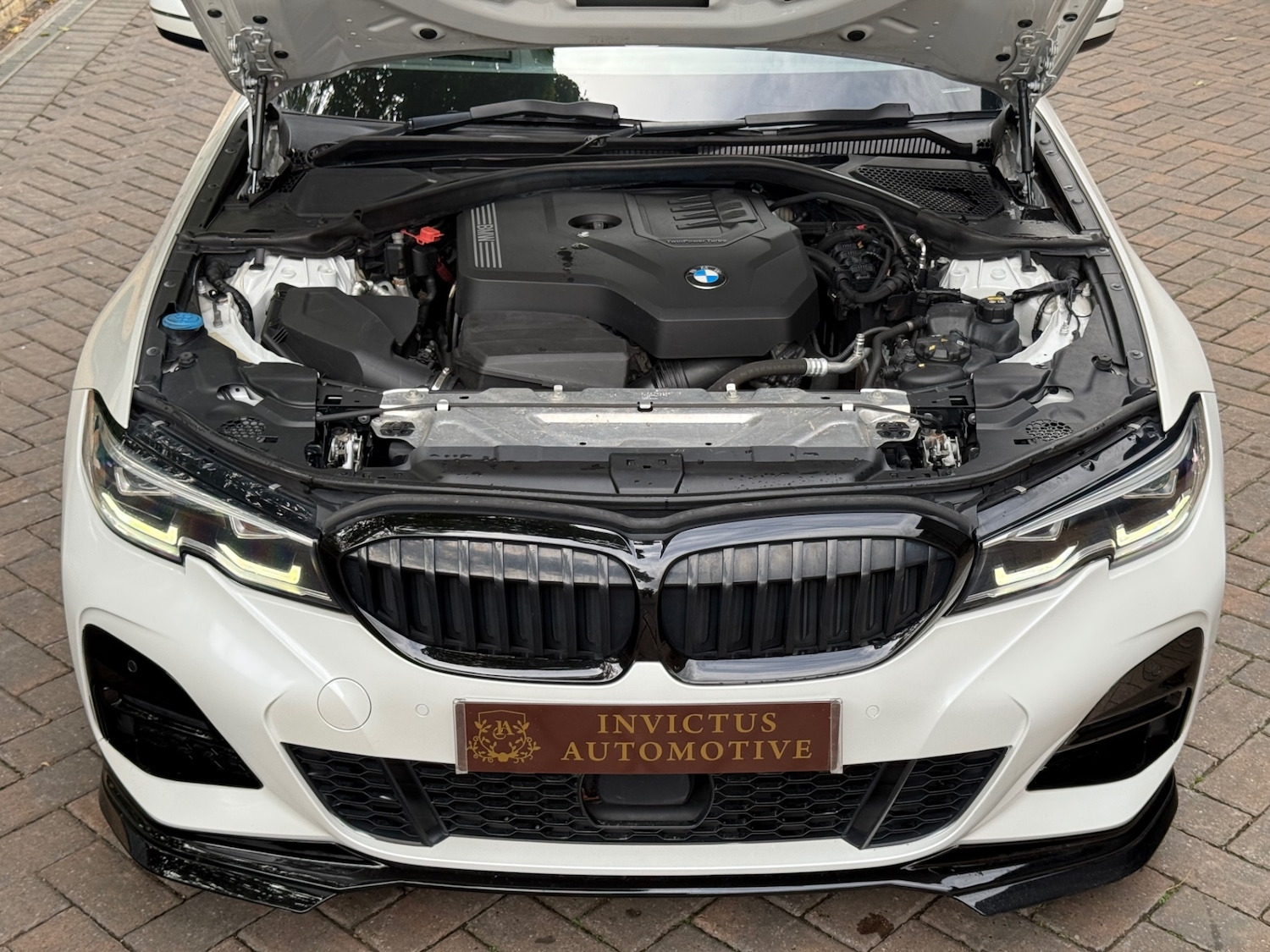 Used BMW 3 Series 2019 for sale - 77353986: Photo 10