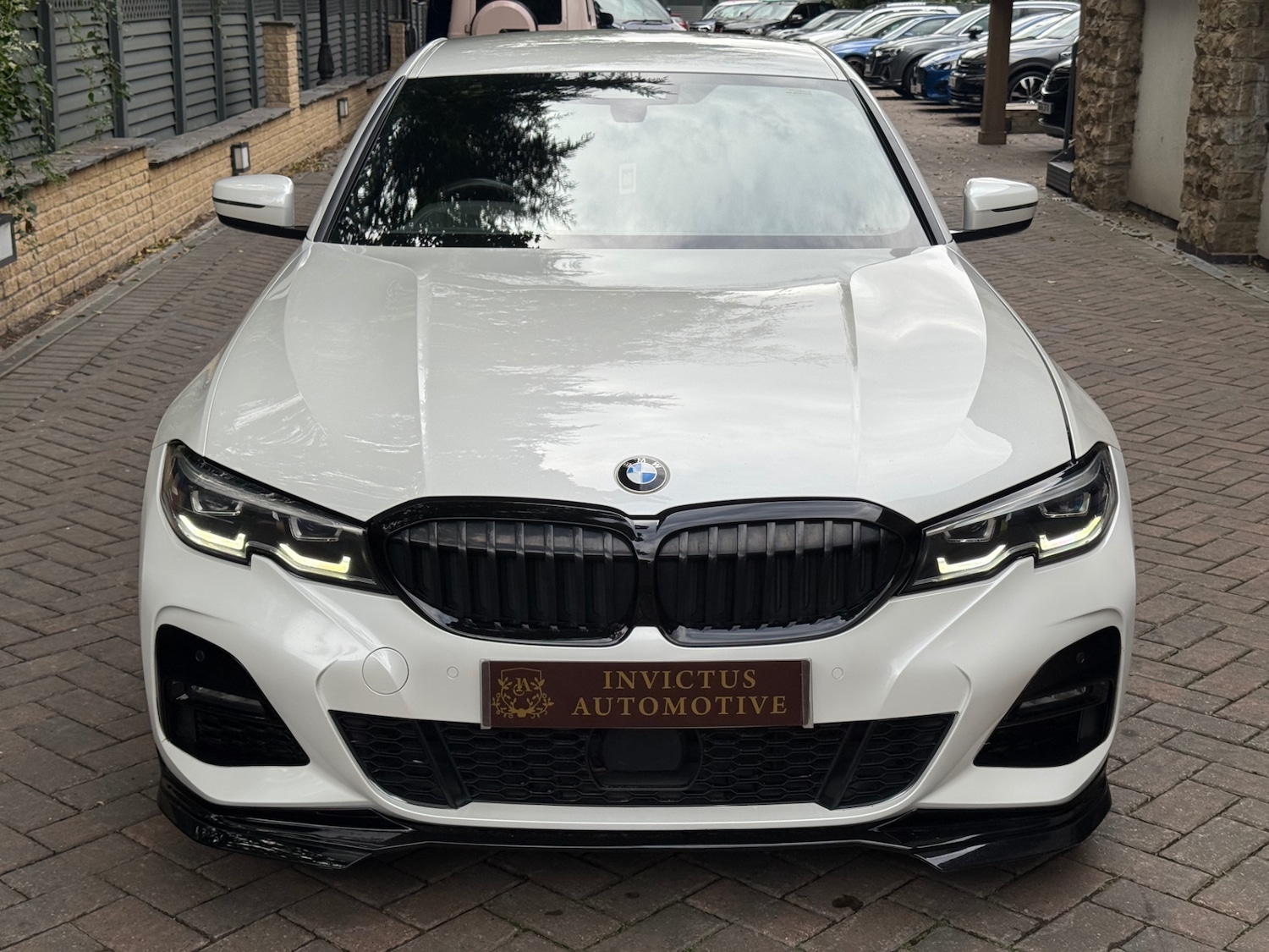 Used BMW 3 Series 2019 for sale - 77353986: Photo 2