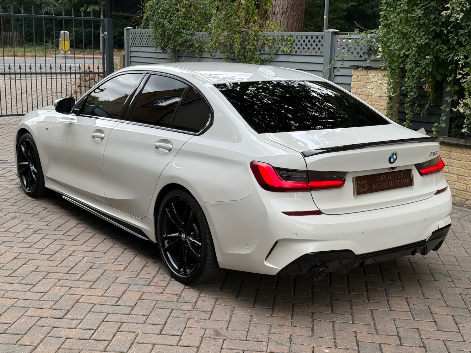 Used BMW 3 Series 2019 for sale - 77353986: Photo 4