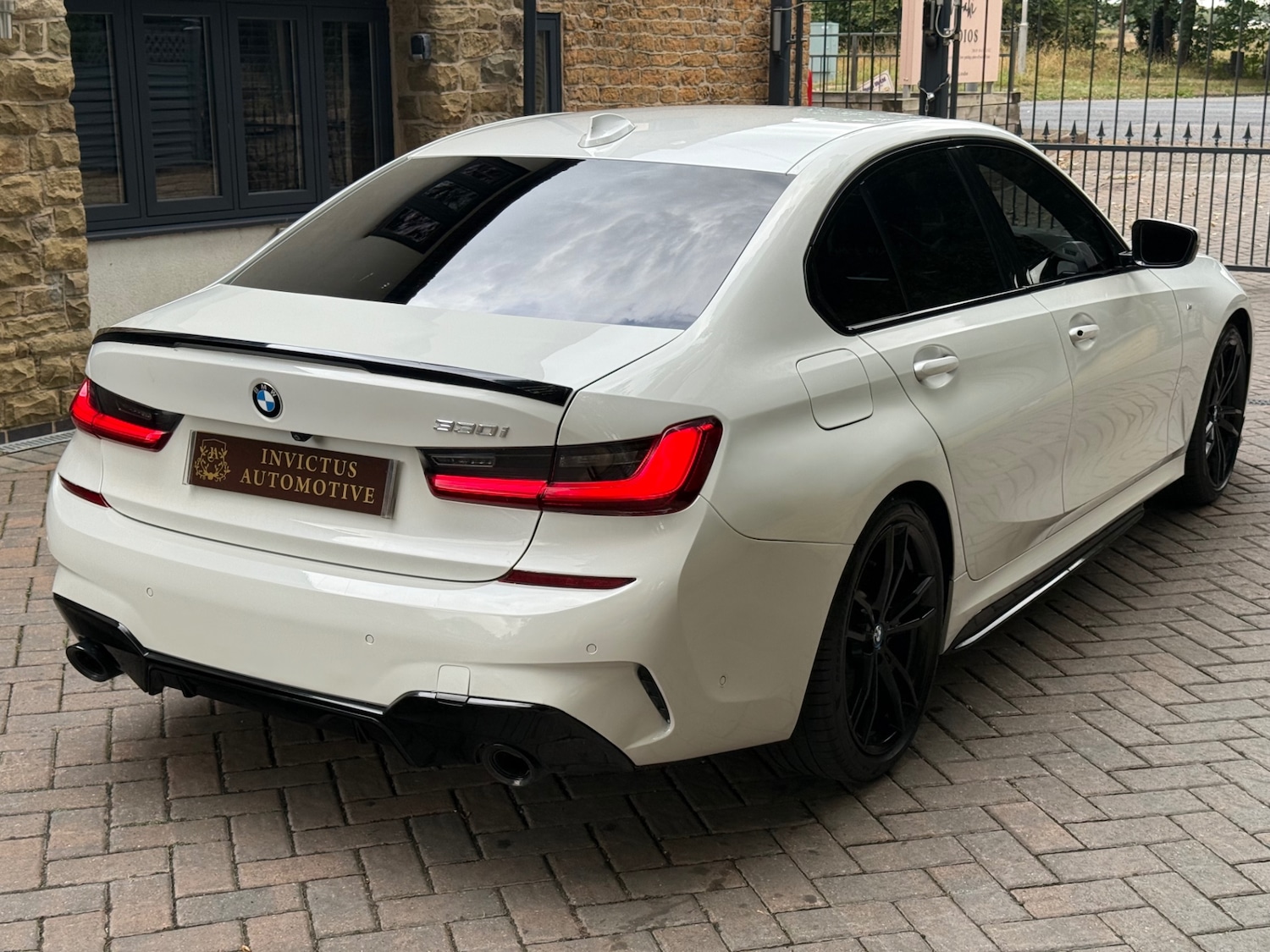 Used BMW 3 Series 2019 for sale - 77353986: Photo 6