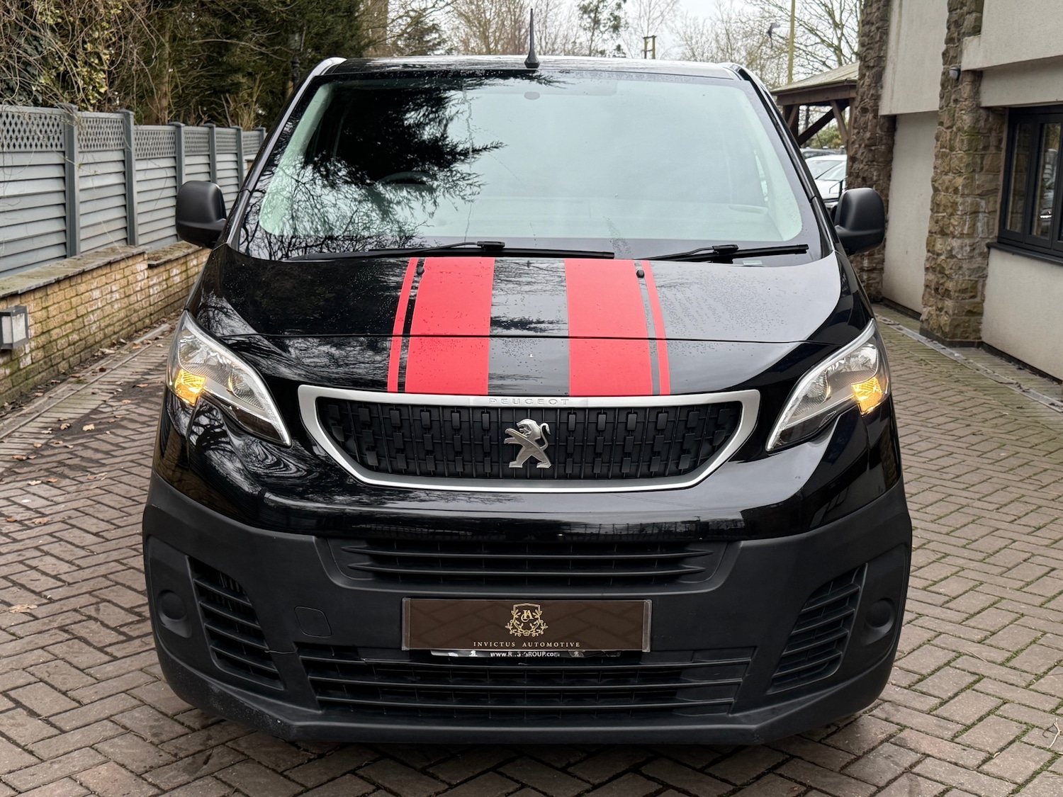 Used Peugeot Expert 2017 for sale - 77682160: Photo 2