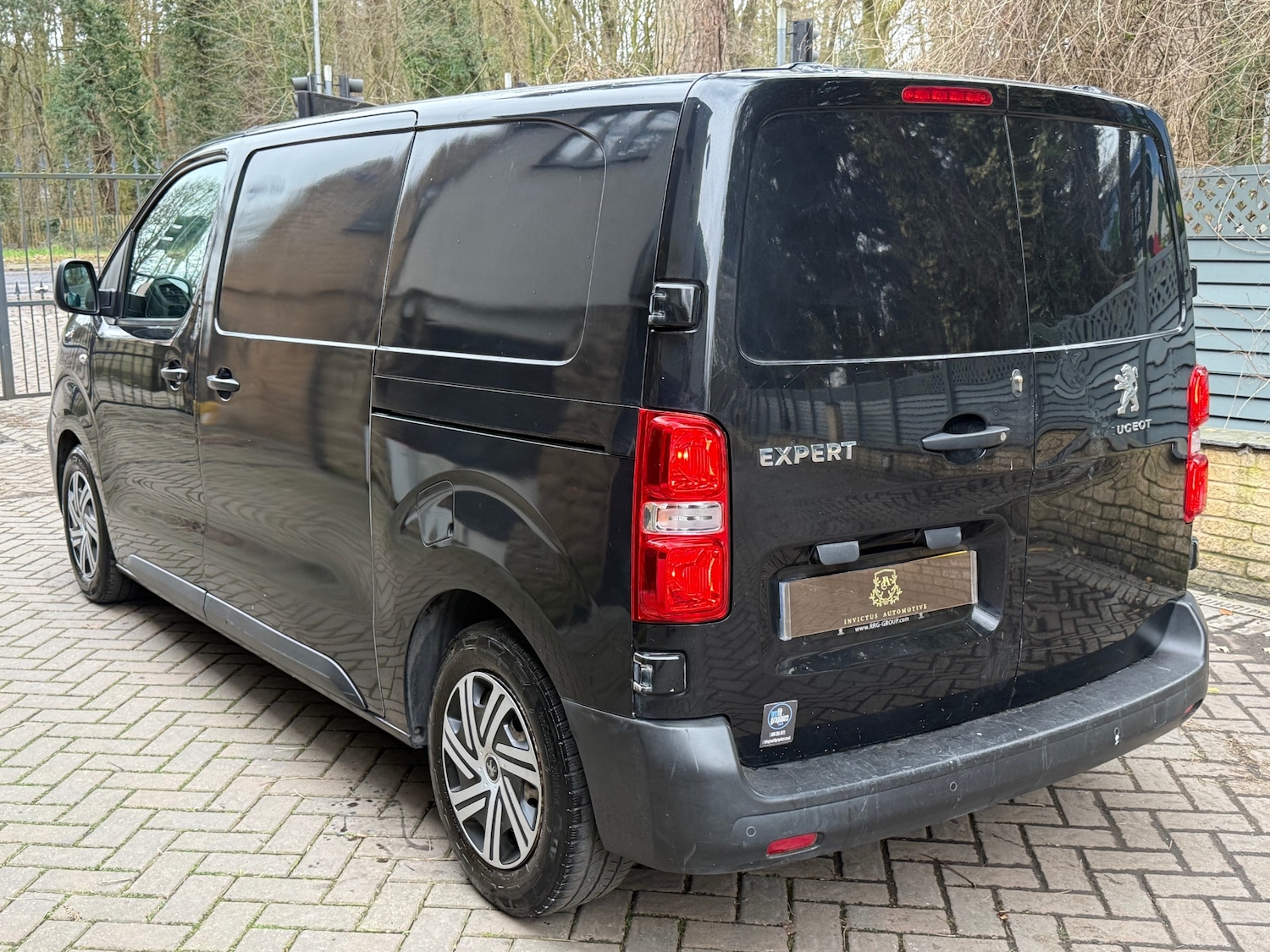 Used Peugeot Expert 2017 for sale - 77682160: Photo 4