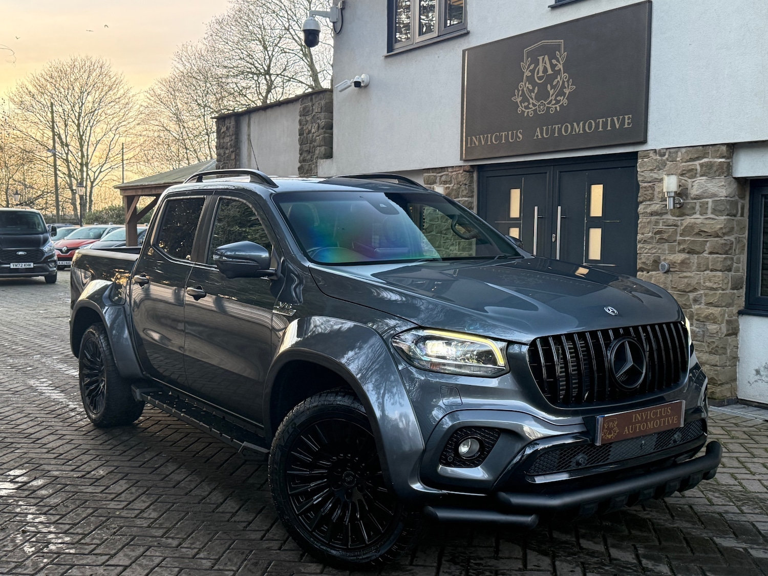 Used Mercedes-Benz X Class 2019 for sale - 76967966: Photo 1