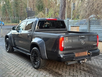 Used Mercedes-Benz X Class 2019 for sale - 76967966: Photo