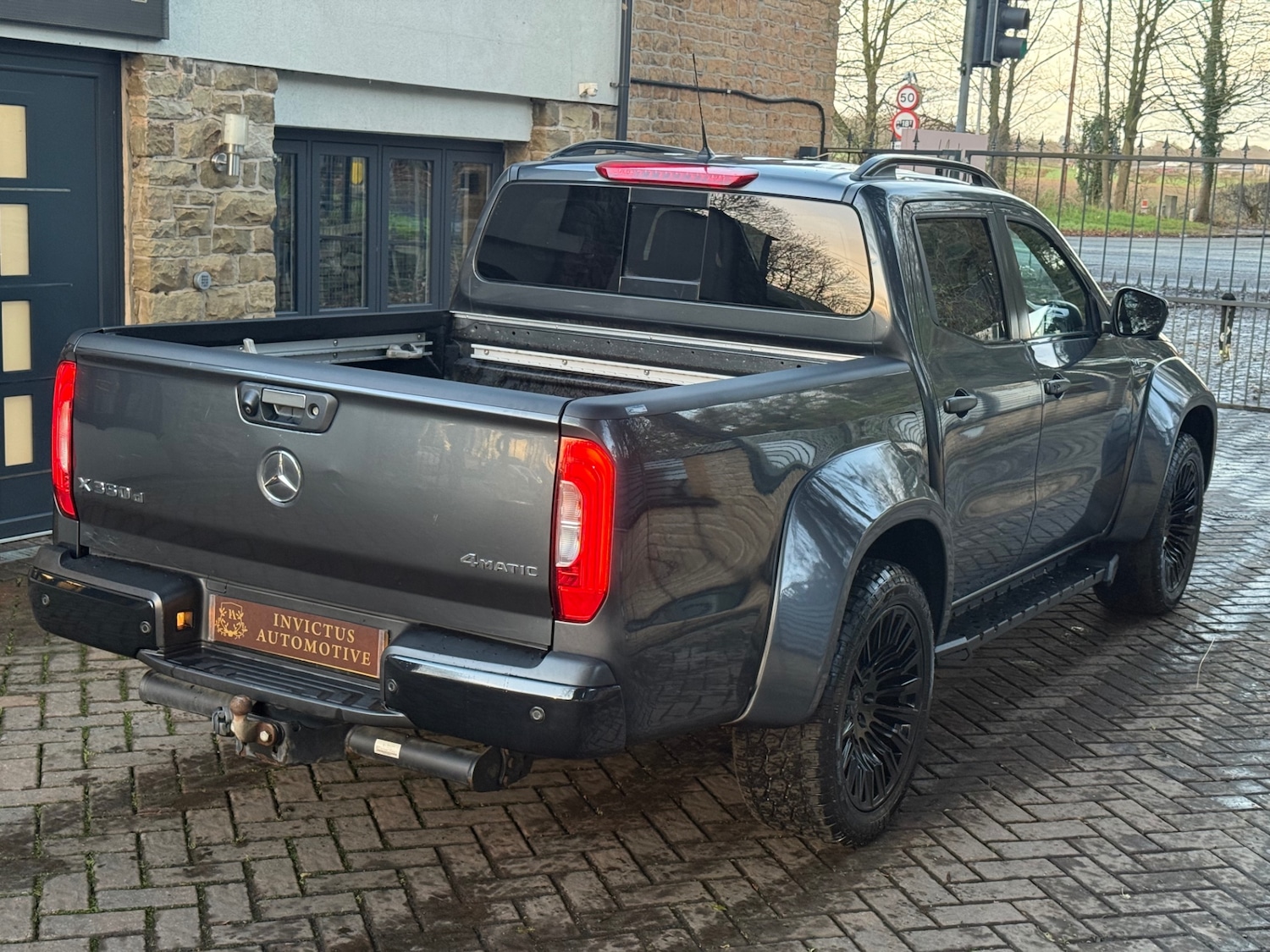 Used Mercedes-Benz X Class 2019 for sale - 76967966: Photo 6