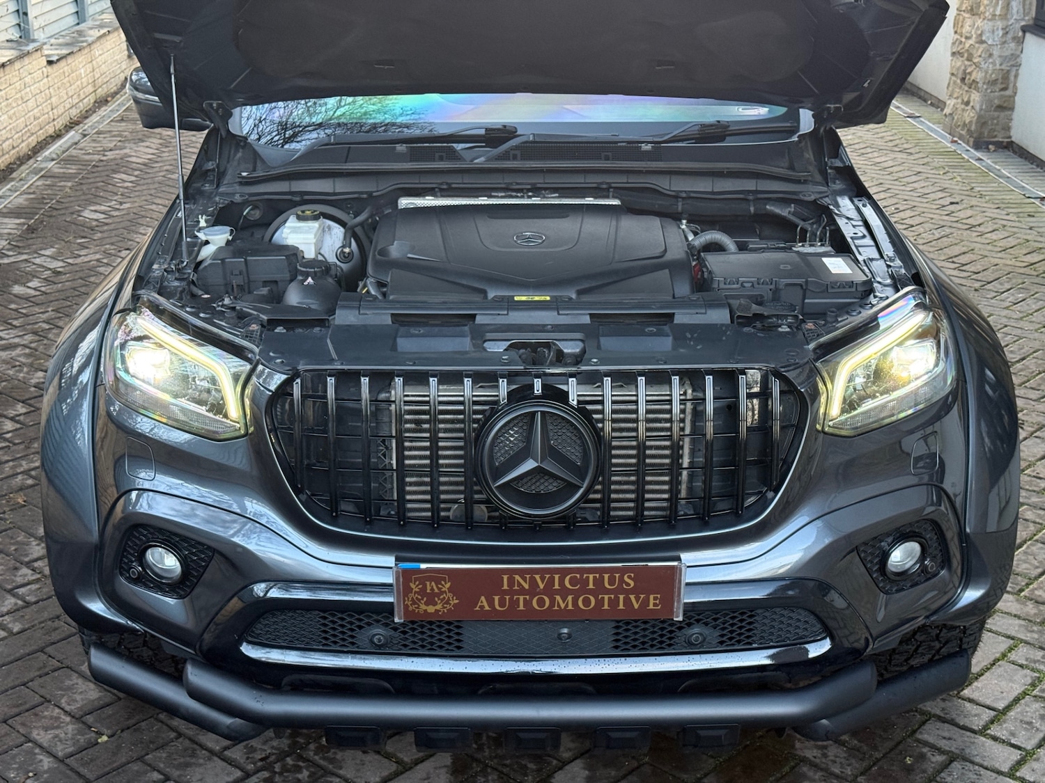 Used Mercedes-Benz X Class 2019 for sale - 76967966: Photo 7
