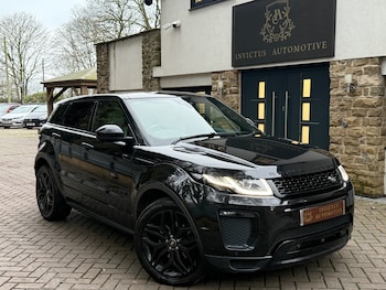 Used Land Rover Range Rover Evoque 2017 for sale - 77042493: Photo