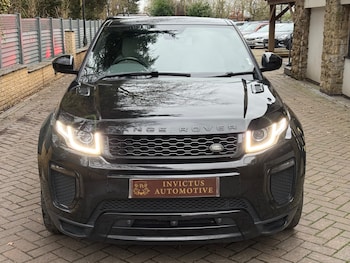 Used Land Rover Range Rover Evoque 2017 for sale - 77042493: Photo