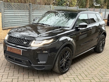 Used Land Rover Range Rover Evoque 2017 for sale - 77042493: Photo