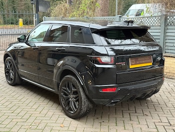 Used Land Rover Range Rover Evoque 2017 for sale - 77042493: Photo