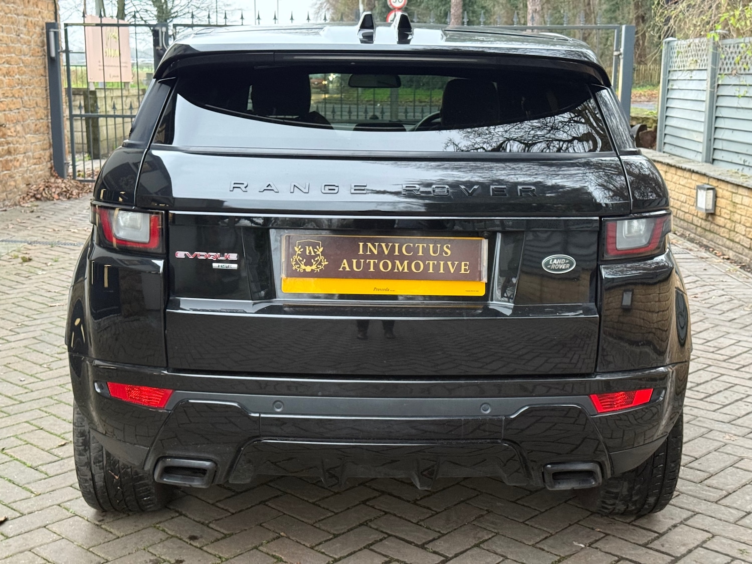 Used Land Rover Range Rover Evoque 2017 for sale - 77042493: Photo 5