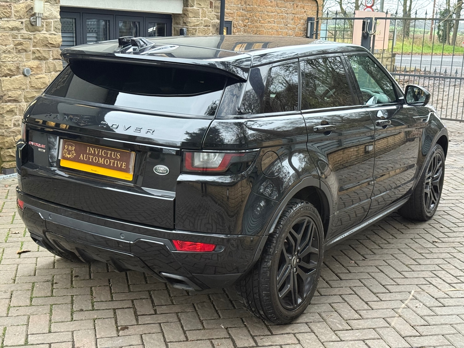Used Land Rover Range Rover Evoque 2017 for sale - 77042493: Photo 6