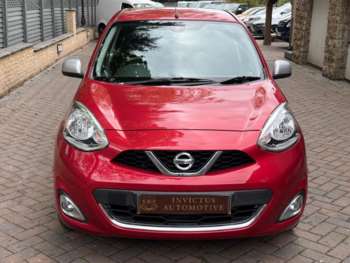 Used Nissan Micra 2016 for sale - 74818475: Photo