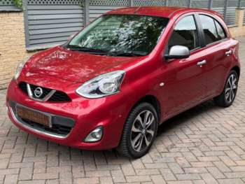 Used Nissan Micra 2016 for sale - 74818475: Photo