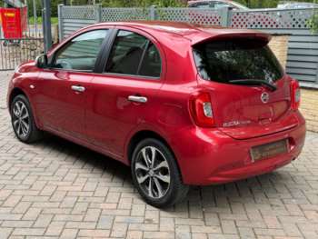 Used Nissan Micra 2016 for sale - 74818475: Photo