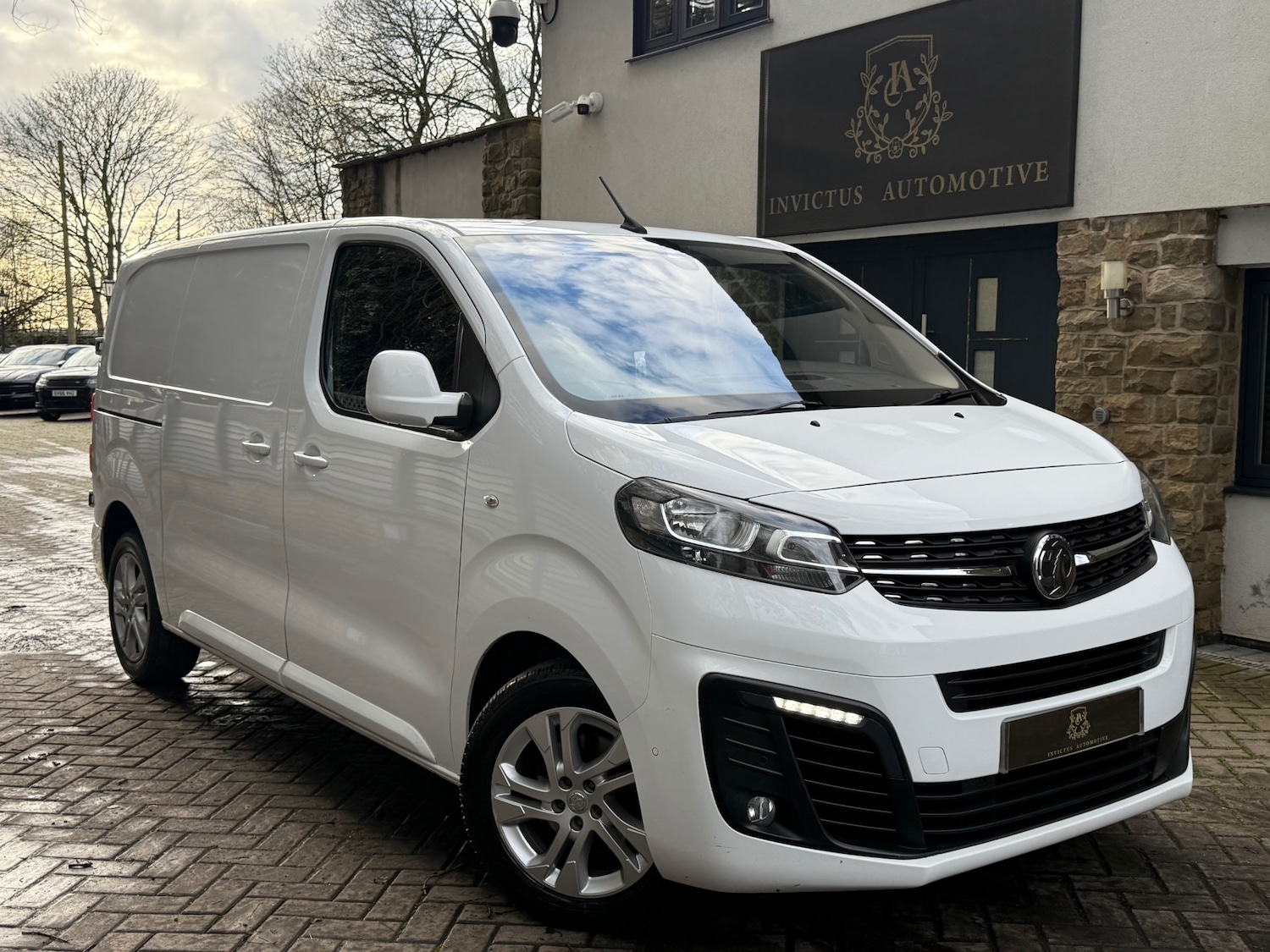 Used Vauxhall Vivaro 2020 for sale - 77702853: Photo 1