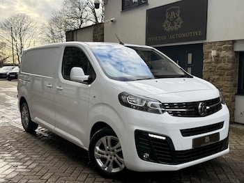 Vauxhall Vivaro feature image