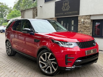 Used Land Rover Discovery 2017 for sale - 78963451: Photo