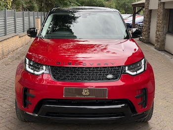 Used Land Rover Discovery 2017 for sale - 78963451: Photo