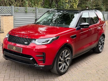 Used Land Rover Discovery 2017 for sale - 78963451: Photo