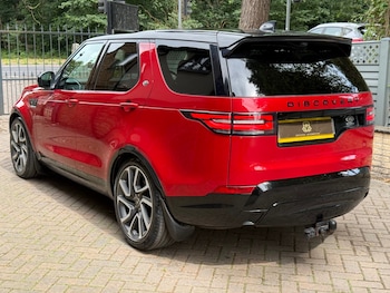 Used Land Rover Discovery 2017 for sale - 78963451: Photo
