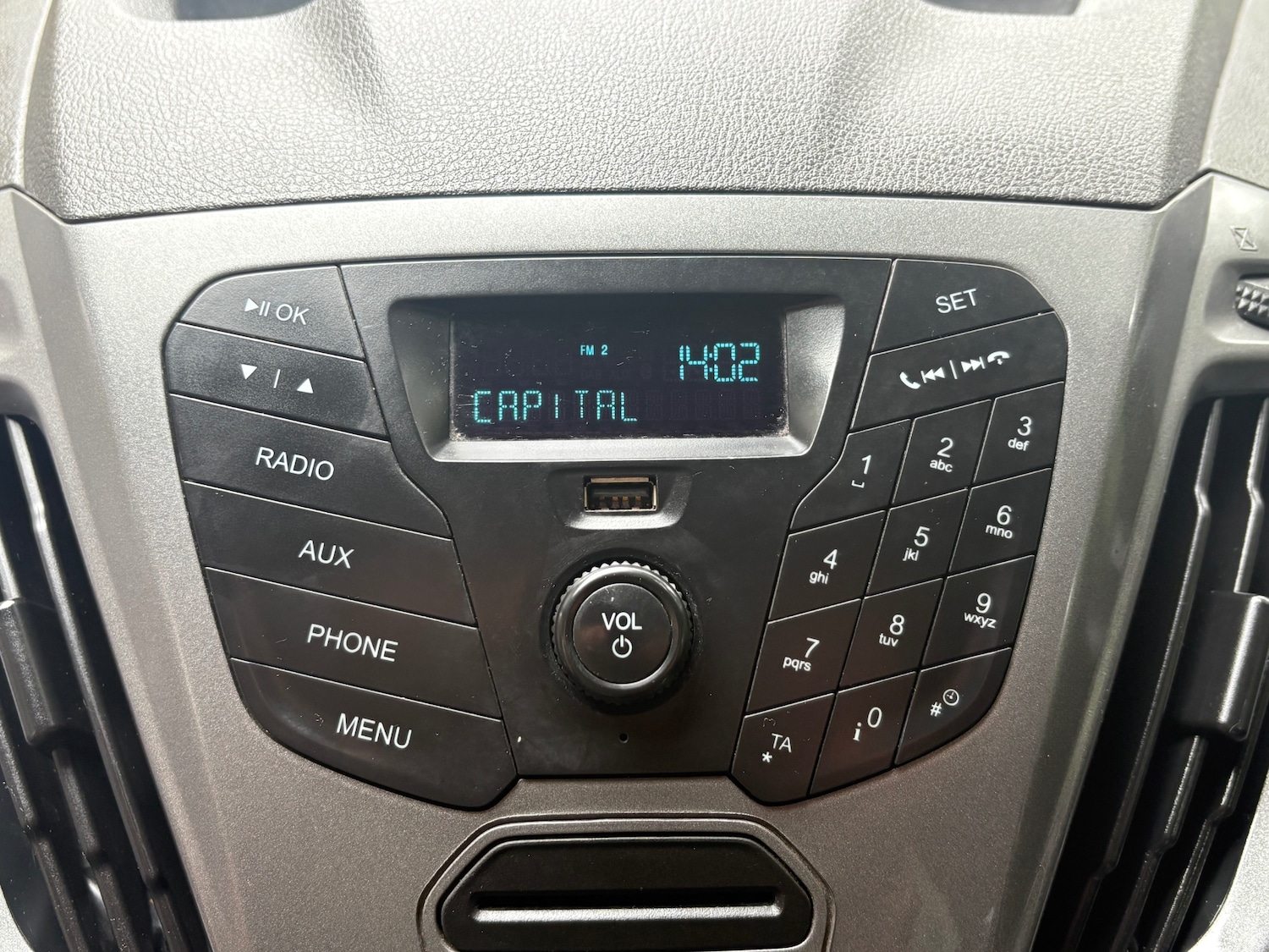 Vehicle 12