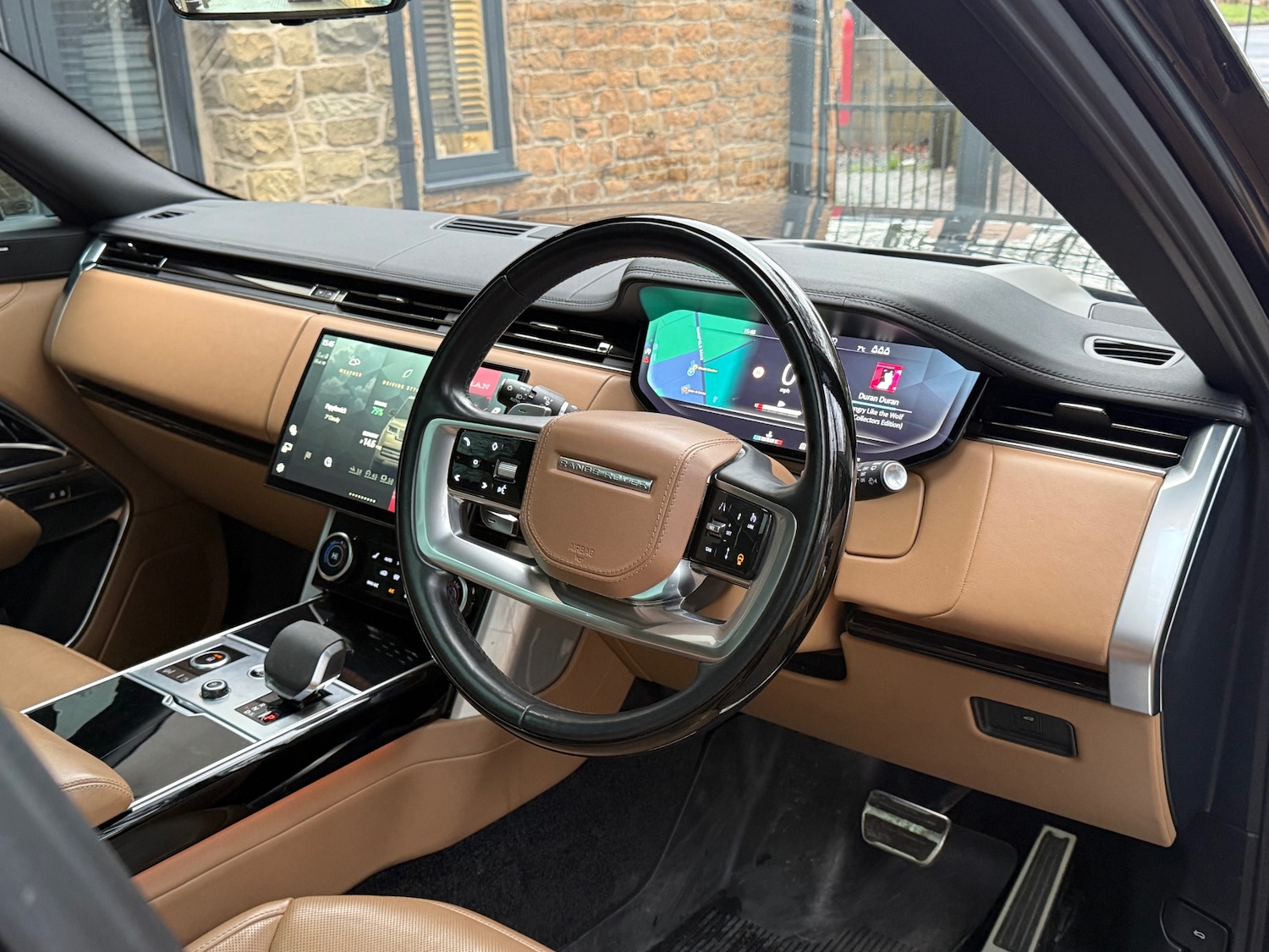 Used Land Rover Range Rover 2022 for sale - 77300537: Photo 12